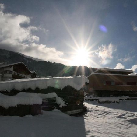 Apartment Sunshine Nauders Exterior foto