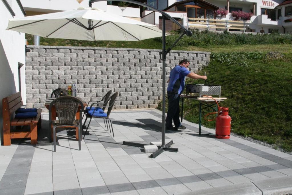 Apartment Sunshine Nauders Exterior foto