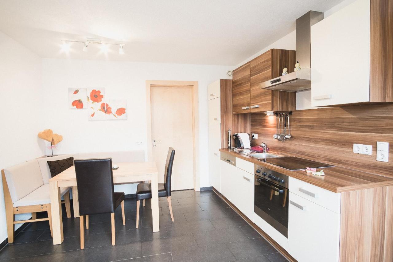 Apartment Sunshine Nauders Exterior foto