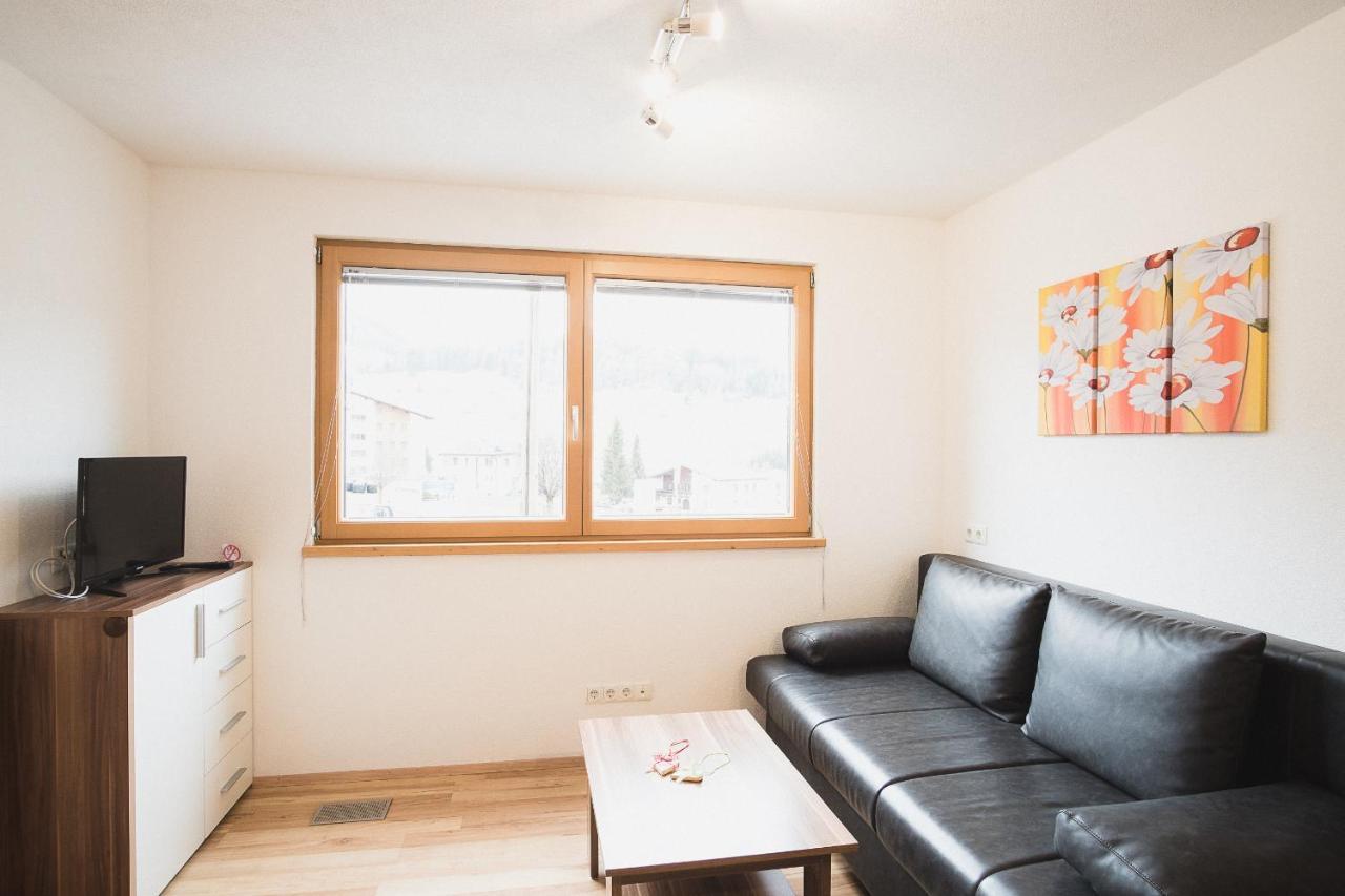 Apartment Sunshine Nauders Exterior foto